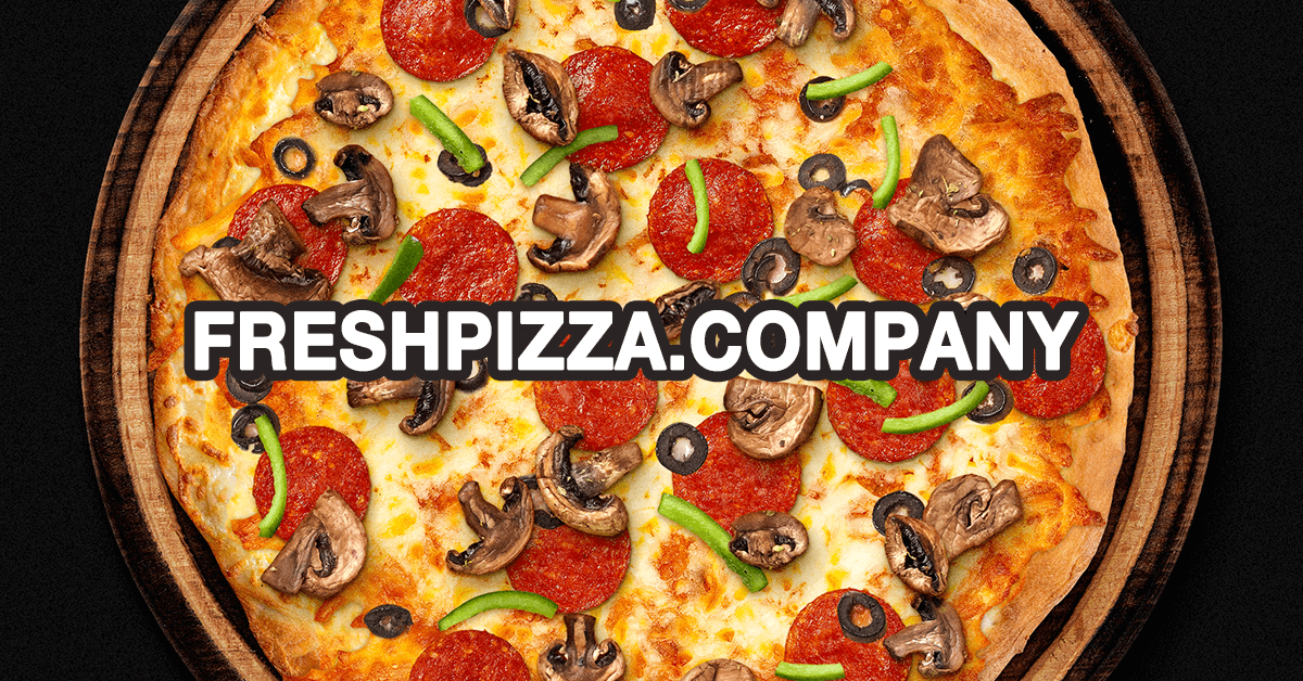 Fresh Pizza Company